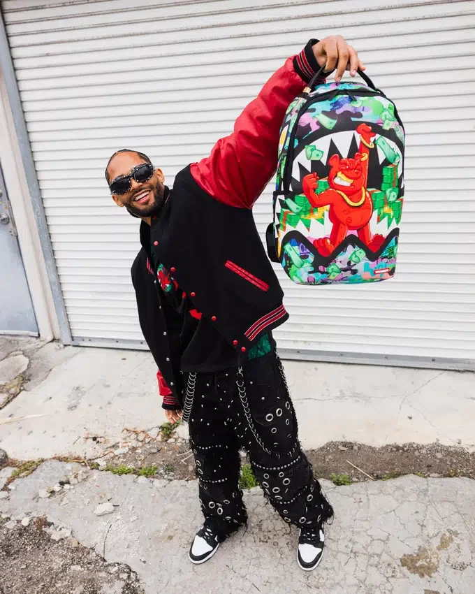 Mochila DIABLO SAVINGS ACCOUNT DLXSV