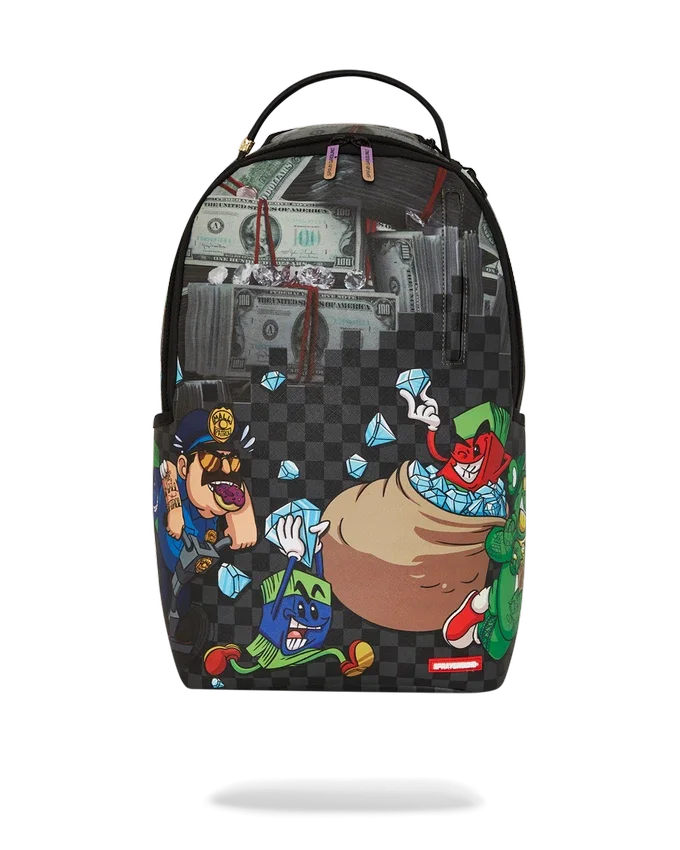 Mochila DIAMOND RUN