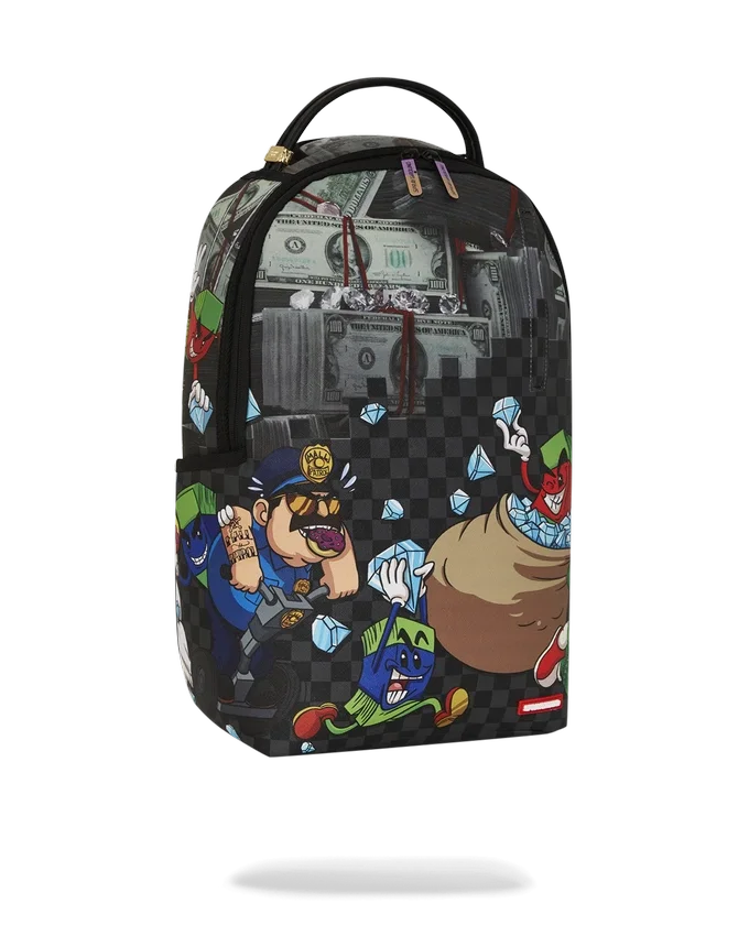 Mochila DIAMOND RUN