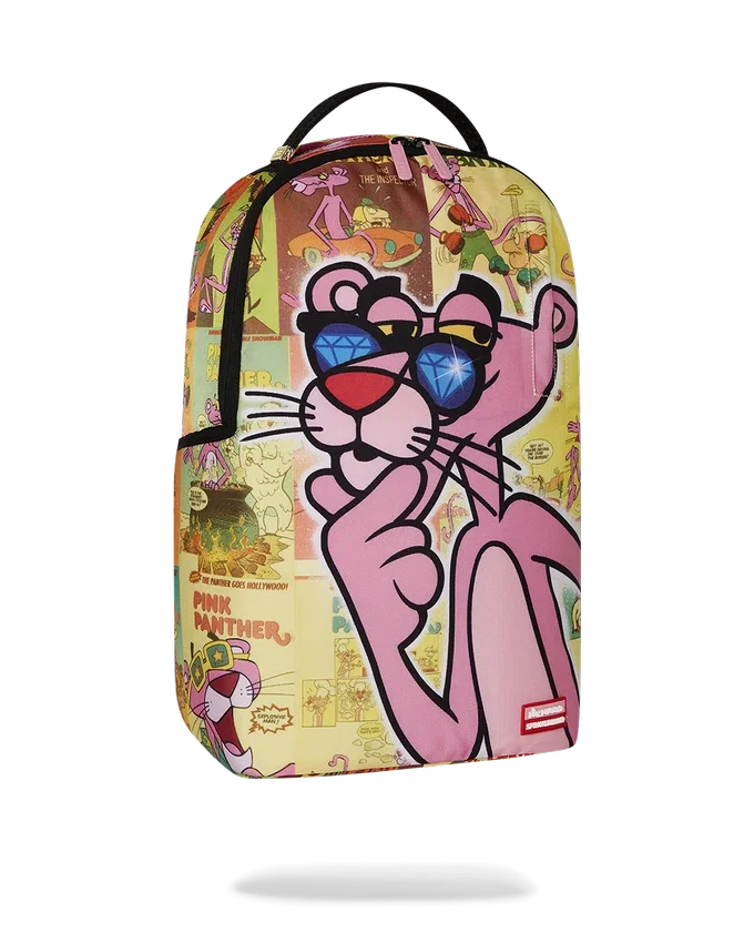 Mochila «DIAMOND SHADES» de la Pantera Rosa