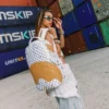 Mochila «DINASTÍA DE LOS TIBURONES EN PARÍS»