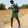 MOCHILA DINERO MONEYBEAR TEDDYBEAR