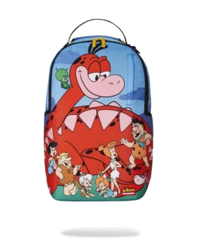 Mochila «DINO SLIDE» de Los Picapiedra