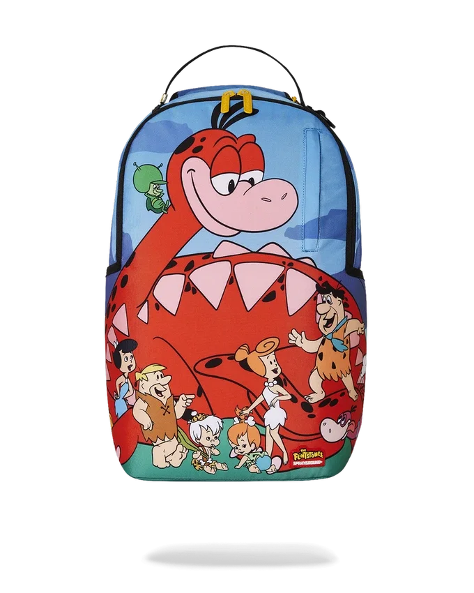 Mochila «DINO SLIDE» de Los Picapiedra