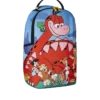 Mochila «DINO SLIDE» de Los Picapiedra