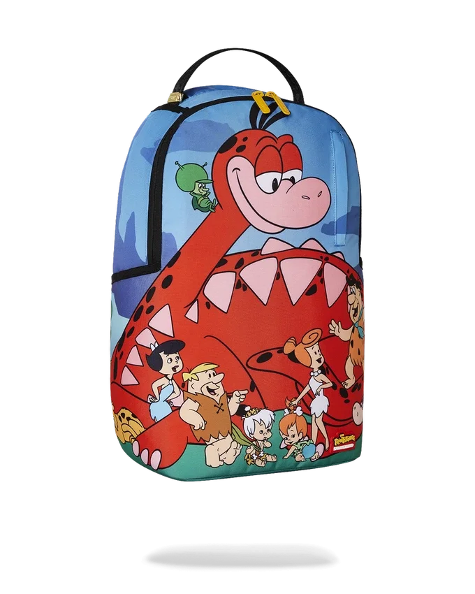 Mochila «DINO SLIDE» de Los Picapiedra