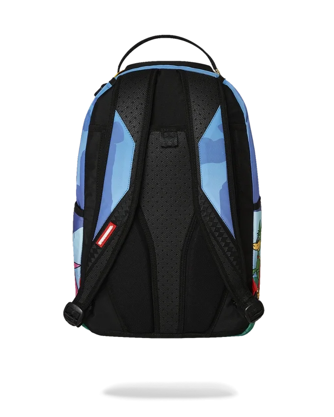 Mochila «DINO SLIDE» de Los Picapiedra