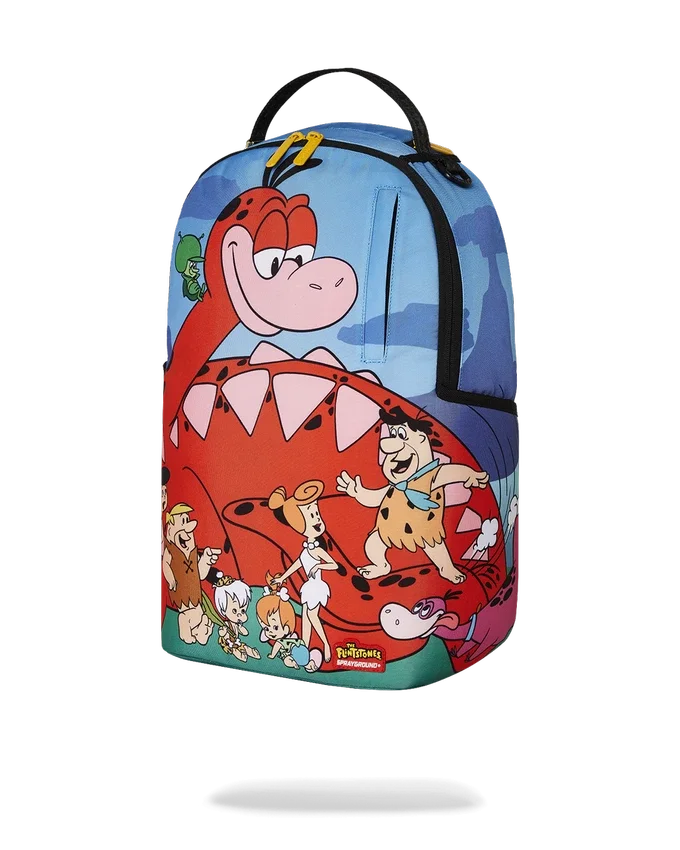 Mochila «DINO SLIDE» de Los Picapiedra