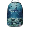 MOCHILA «DIRECTOR DE SHARK SECURITY»