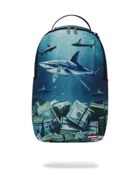 MOCHILA «DIRECTOR DE SHARK SECURITY»