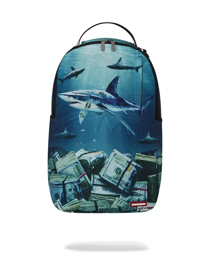 MOCHILA «DIRECTOR DE SHARK SECURITY»