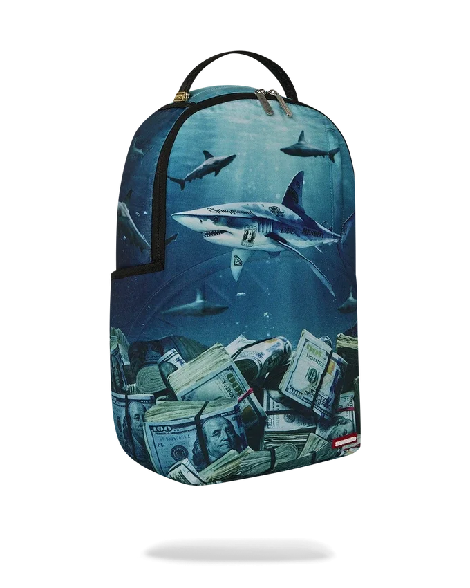 MOCHILA «DIRECTOR DE SHARK SECURITY»