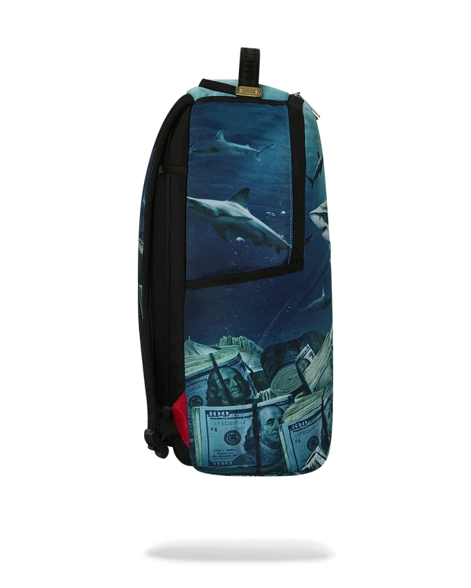 MOCHILA «DIRECTOR DE SHARK SECURITY»