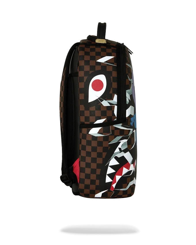 Mochila DISNEY LILO & STITCH «I LIKE TO BREAK THINGS»