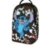 Mochila DISNEY LILO & STITCH «I LIKE TO BREAK THINGS»