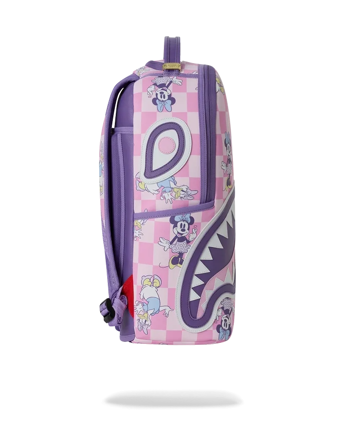 Mochila DISNEY MINNIE DAISY CHECK