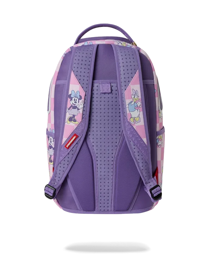 Mochila DISNEY MINNIE DAISY CHECK
