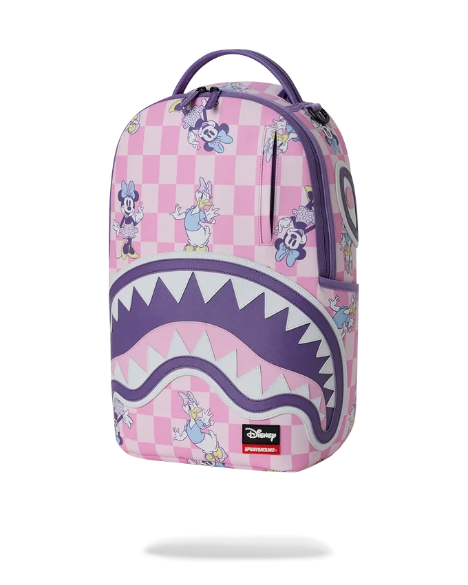 Mochila DISNEY MINNIE DAISY CHECK
