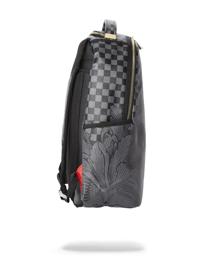 Mochila DLX «$100 IS MY NAME»