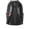 Mochila DLX «$100 IS MY NAME»