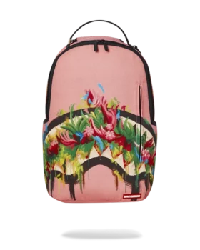 Mochila DLX «BOTANICALICIOUS»