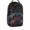Mochila DLX CON DRAGONES BORDADOS