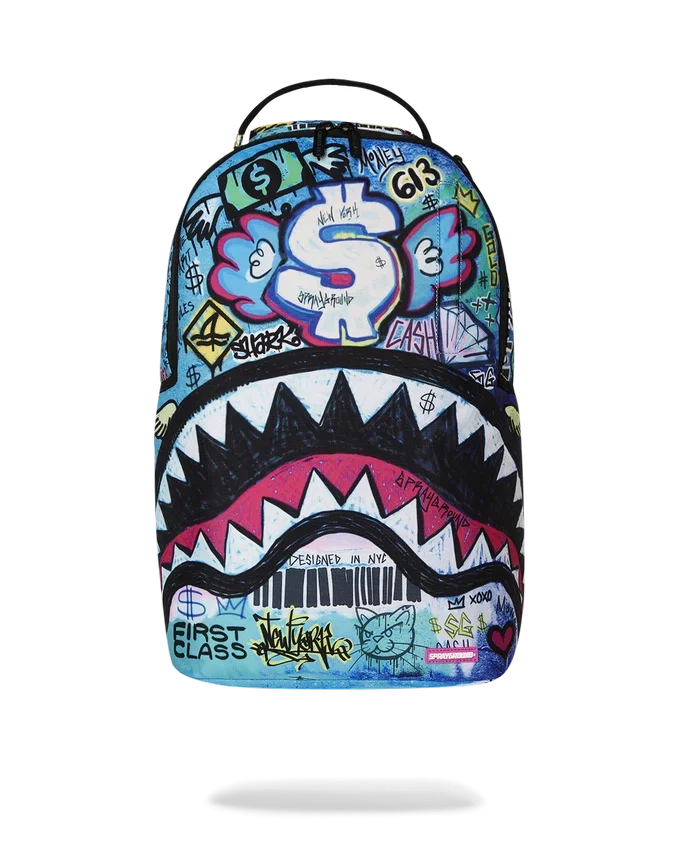Mochila DLX «PURE IMAGINATION»