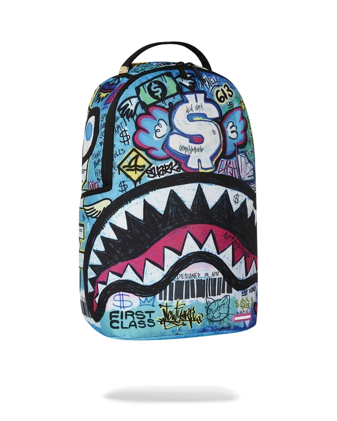 Mochila DLX «PURE IMAGINATION»