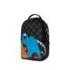 Mochila DLX «STACK EM HIGH» del Cookie Monster de Barrio SÉSAMO