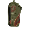 Mochila DLX «WON’T STOP TILL THE TOP»