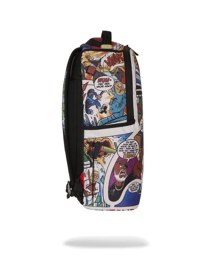 Mochila DLXR 305 ACTION PACKED NIGHT SPOT