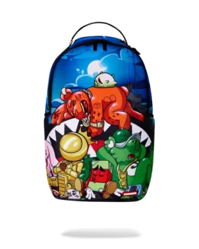 Mochila DLXR «AFTER THE AFTER AFTER PARTY»