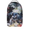 Mochila DLXR «BATMAN AL RESCATE»