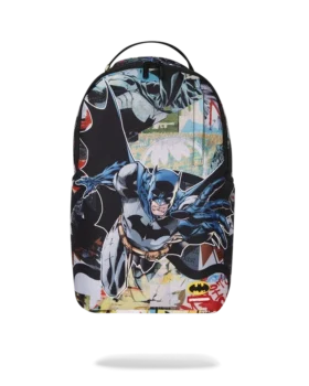 Mochila DLXR «BATMAN AL RESCATE»