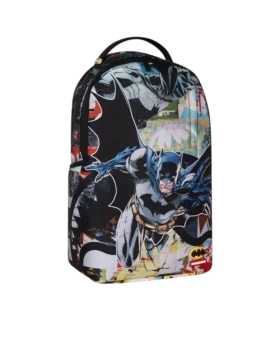 Mochila DLXR «BATMAN AL RESCATE»