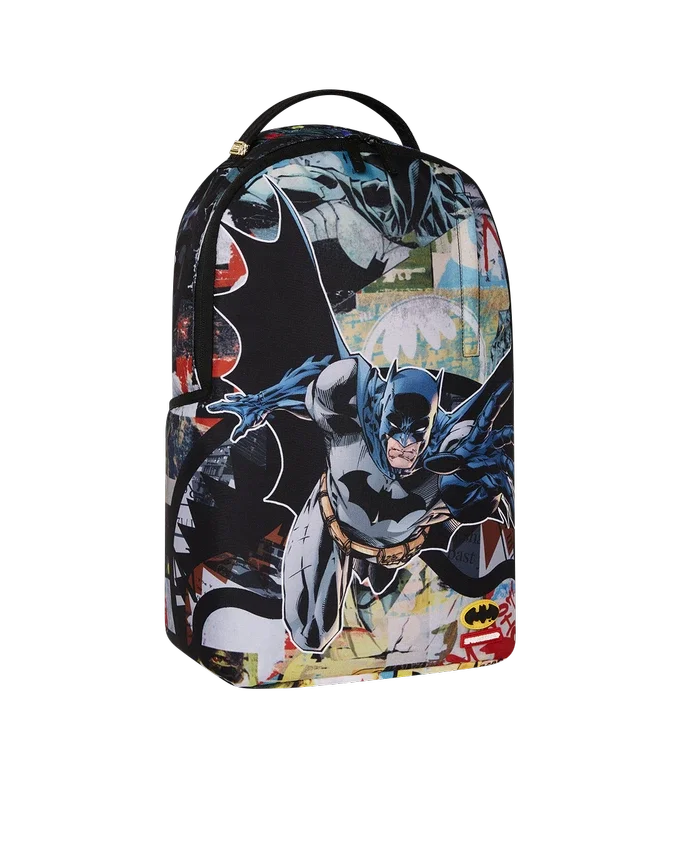 Mochila DLXR «BATMAN AL RESCATE»