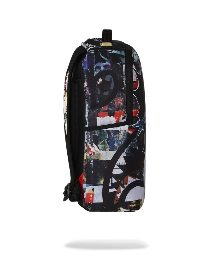 Mochila DLXR «BATMAN AL RESCATE»