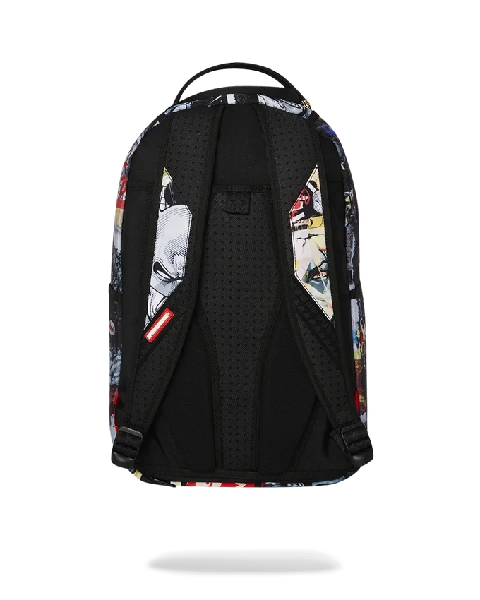 Mochila DLXR «BATMAN AL RESCATE»