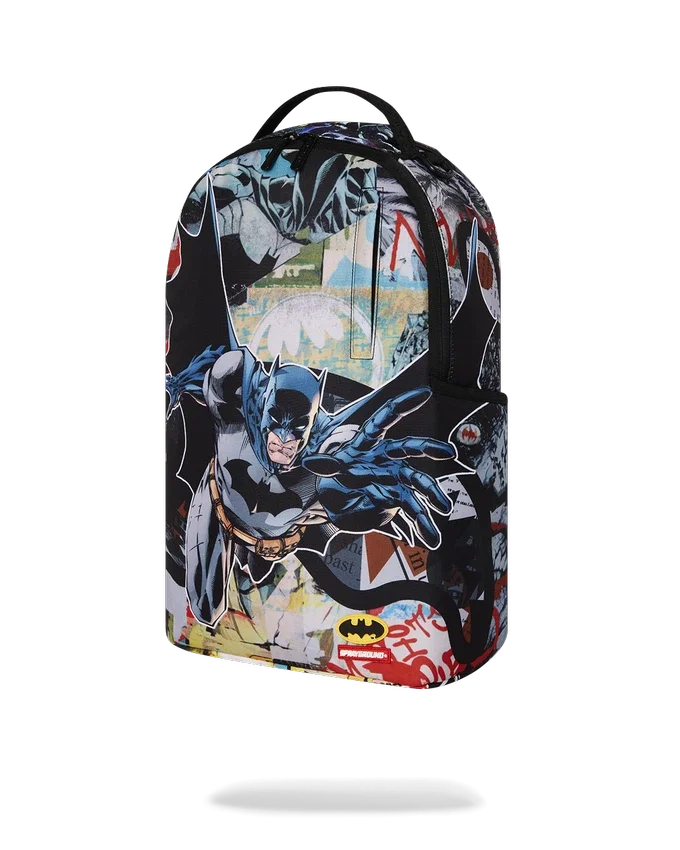 Mochila DLXR «BATMAN AL RESCATE»