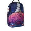 Mochila DLXR «BRAIN SHARK» de Rick y Morty