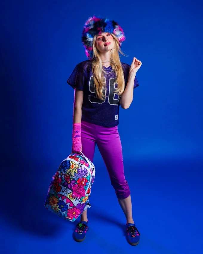 Mochila DLXR «BRICK BOTANIST»