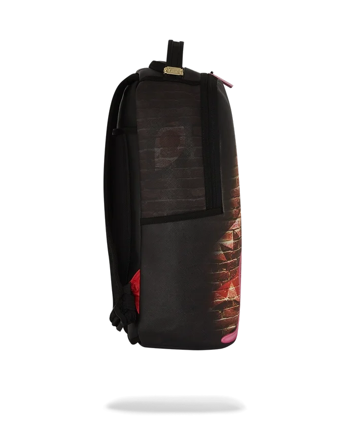 Mochila DLXR «CAN'T CATCH ME» de la Pantera Rosa