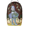 Mochila DLXR «CASH-IN BENDER» de FUTURAMA