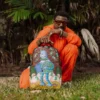 Mochila DLXR «CASH-IN BENDER» de FUTURAMA