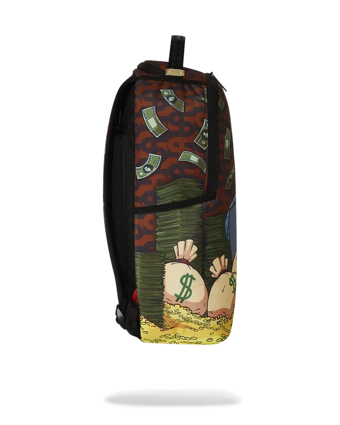 Mochila DLXR «CASH-IN BENDER» de FUTURAMA
