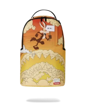 Mochila DLXR «COYOTE SMOKE DROP» de Looney Tunes