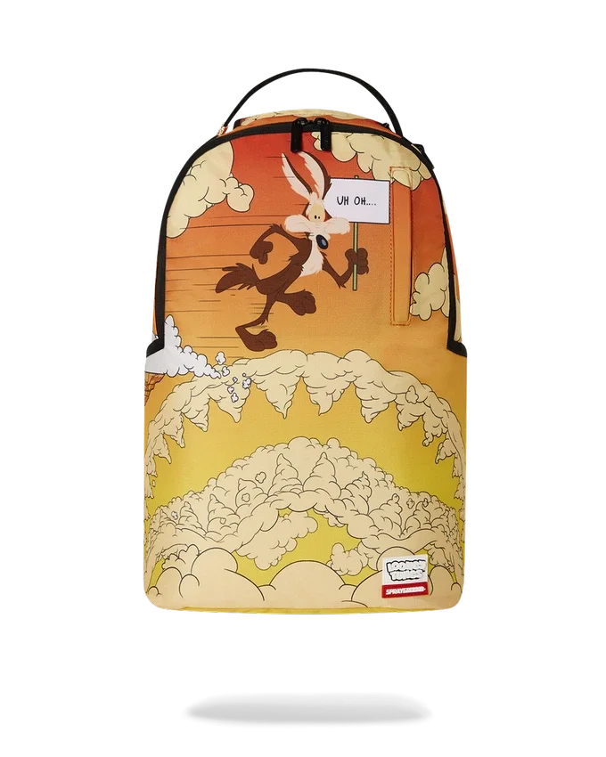 Mochila DLXR «COYOTE SMOKE DROP» de Looney Tunes