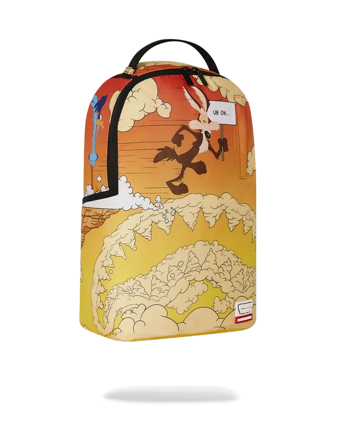 Mochila DLXR «COYOTE SMOKE DROP» de Looney Tunes