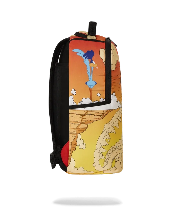 Mochila DLXR «COYOTE SMOKE DROP» de Looney Tunes