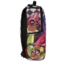 Mochila DLXR «CRAMMED CARNAGE» de «Five Nights at Freddy's»